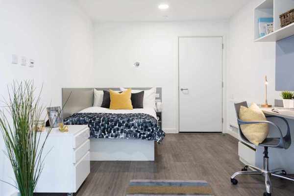 澳洲西澳大学学生公寓推荐，集好家提供优质租房服务