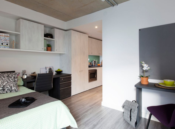 选择合适的学生公寓——西澳大学租房生活的关键。