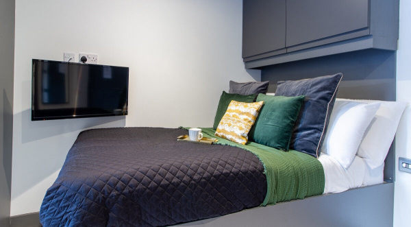 阿德莱德大学学生公寓：安全、舒适的学生住宅。