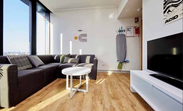 优质学生公寓推荐：橙色和经典公寓-澳洲澳大利亚圣母大学附近