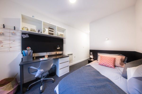 悉尼科技大学附近三个最受欢迎的学生公寓。