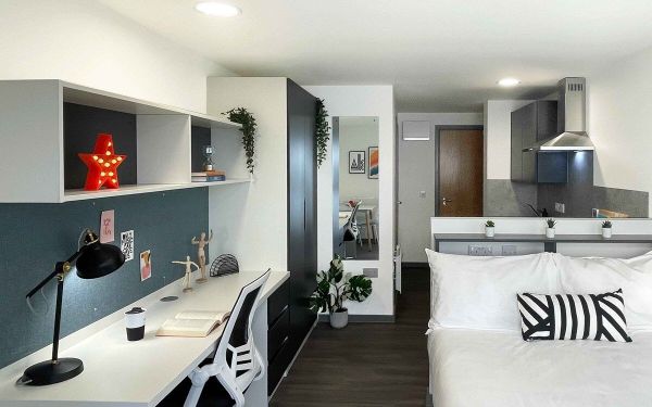 优质公寓为澳大利亚新南威尔士大学留学生提供舒适住宿
