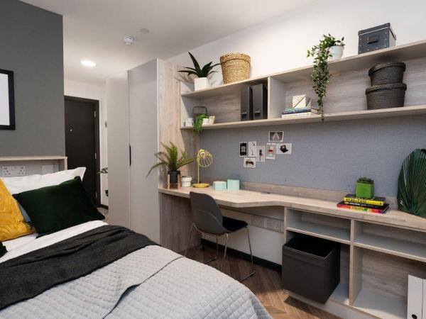格里菲斯大学公寓类型攻略：选择适合自己的住宿