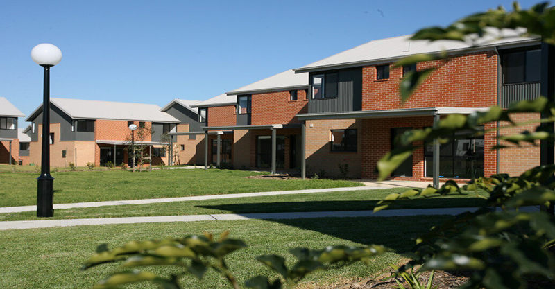澳大利亚悉尼学生宿舍推荐：Macquarie University Village
