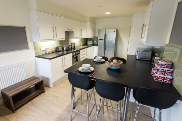 昆士兰大学悉尼校区Non-Ensuite公寓：让你在悉尼拥有舒适的家