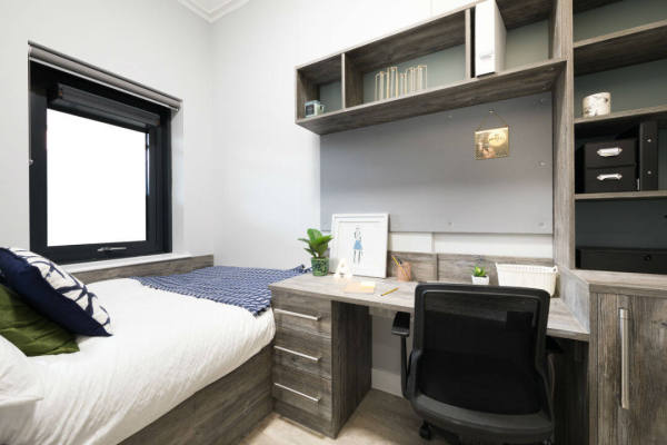探寻弗林德斯大学Non-Ensuite学生公寓的舒适与便利