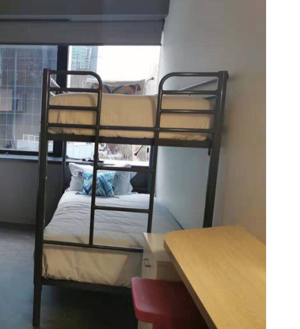澳大利亚留学生18平方公寓：小空间大智慧