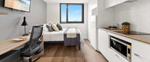 悉尼公寓市场：价格走势与投资机遇