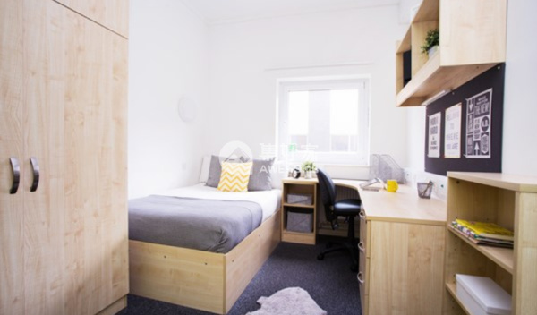 探寻悉尼科技大学En-suite学生公寓的租金价格