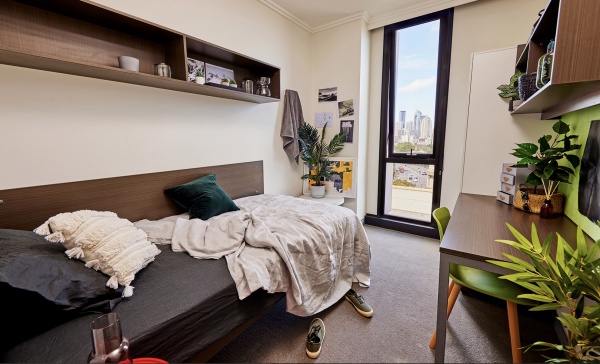 澳大利亚学生公寓：物有所值还是过于昂贵？