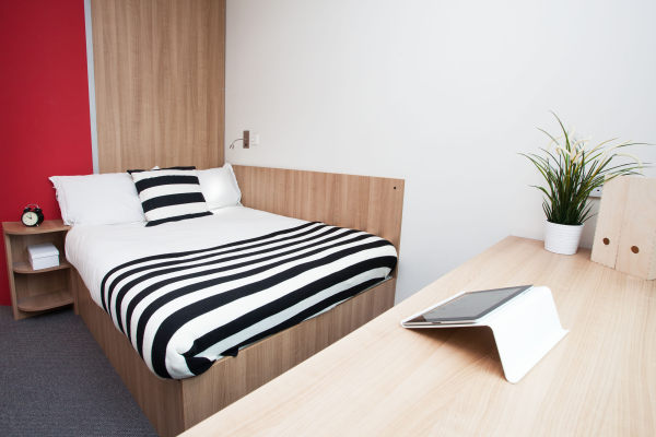 国际管理学院学生公寓：舒适便利的居住选择