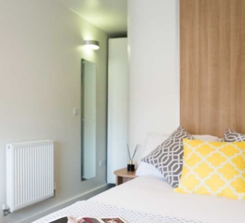纽卡斯尔学生公寓：为大学生提供便利、舒适的居住环境