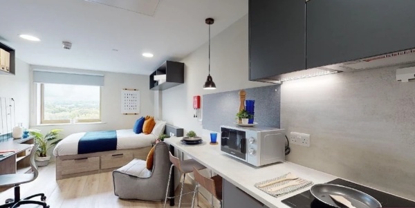 悉尼大学公寓房推荐：享受舒适便利的校园生活