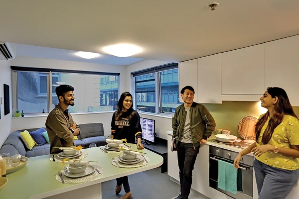 新南威尔士大学公寓房价：探究高额价格与学生需求的关系