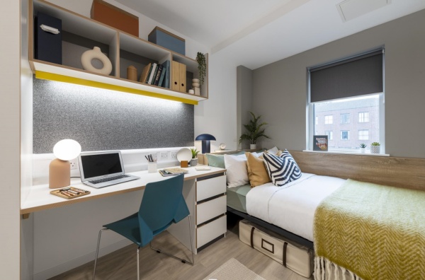 新南威尔士大学一室一卫公寓，成就悉尼留学生的舒适生活