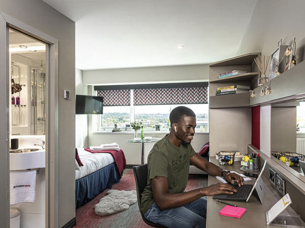 澳大利亚维多利亚大学一室一卫宿舍价格——墨尔本留学生定居好去处