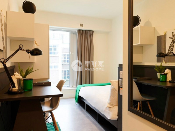 寻找悉尼最实惠的麦考瑞大学1b1b学生公寓多少钱？