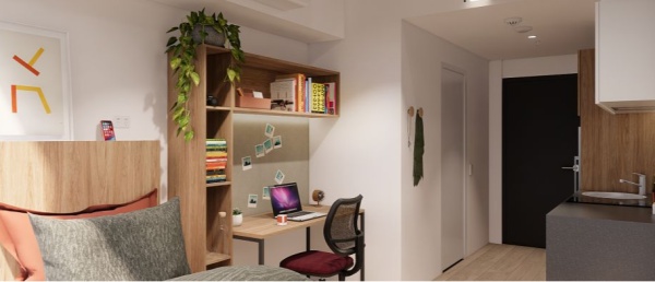 澳大利亚圣母大学studio学生公寓价格和舒适度的平衡